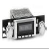 RetroRadio Compatible with 1964-65 Chevrolet El Camino Features Include Bluetooth, HD, SiriusXM Ready, AM/FM LBC-M4-111-03-73C2 view 1