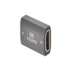 Nippon Labs HDMI-Compatible Extender 8K@60Hz HDMI Female/Female Coupler, 60HDMI-FFC view 2