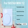 Fujifilm Instax Mini 12 Instant Film Camera (Pastel Blue) + Fuji Instax Mini Instant Film  40 Sheets + Instant Camera Gift Bundle view 4