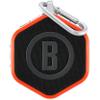 PlayBetter Bushnell Wingman Mini (Orange/White) Golf GPS Speaker Bundle view 2