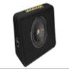 KICKER 50TCWC104 CompC 10" Subwoofer in Thin Profile Enclosure 4-Ohm view 2