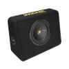 KICKER 50TCWC104 CompC 10" Subwoofer in Thin Profile Enclosure 4-Ohm view 4