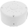 Hemobllo Security Camera Junction Box Waterproof Electrical Box for Outdoor Extension Cord and Cable Connector Protection Wall or Ceiling Mount 4.72 X 4.72 X 2.04 in 1 Pack view 1