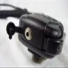 PRYME SPM-2101 Trooper IP56 Water Resistant Remote Speaker Microphone w/Noise Reducing Mic and Large PTT Switch - Fits: All Kenwood Radios with 2-pin Connector on The Side view 4