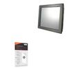 BoxWave Screen Protector Compatible with SuperLogics SL-PPC-19A-J5040-S19 - ClearTouch Anti-Glare (2-Pack), Anti-Fingerprint Matte Film Skin view 1