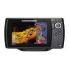 Humminbird Helix 7 Chirp MEGA DI GPS G4 Fish Finder with 7" Display and Built-in Basemap - 411610-1 view 1