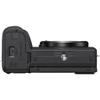 Sony a6600 Mirrorless Camera (ILCE6600/B) E PZ 16-50mm f/3.5-5.6 OSS Lens+Case+128 GIG Memory Cards+Commander Starter Kit(17PC) Bundle view 4