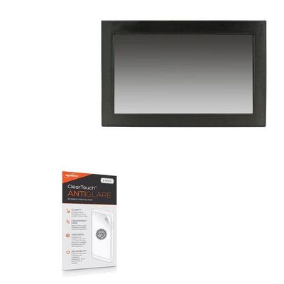 BoxWave Screen Protector Compatible with SuperLogics SL-PPC-22A-LLH310TN-S17 - ClearTouch Anti-Glare (2-Pack), Anti-Fingerprint Matte Film Skin
