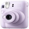 Fujifilm Instax Mini 12 Instant Film Camera Lilac Purple, Fuji Instax Mini Instant Film 40 Sheets, Instant Camera Gift Bundle view 2