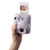 Fujifilm Instax Mini 12 Instant Film Camera Lilac Purple, Fuji Instax Mini Instant Film 40 Sheets, Instant Camera Gift Bundle view 3