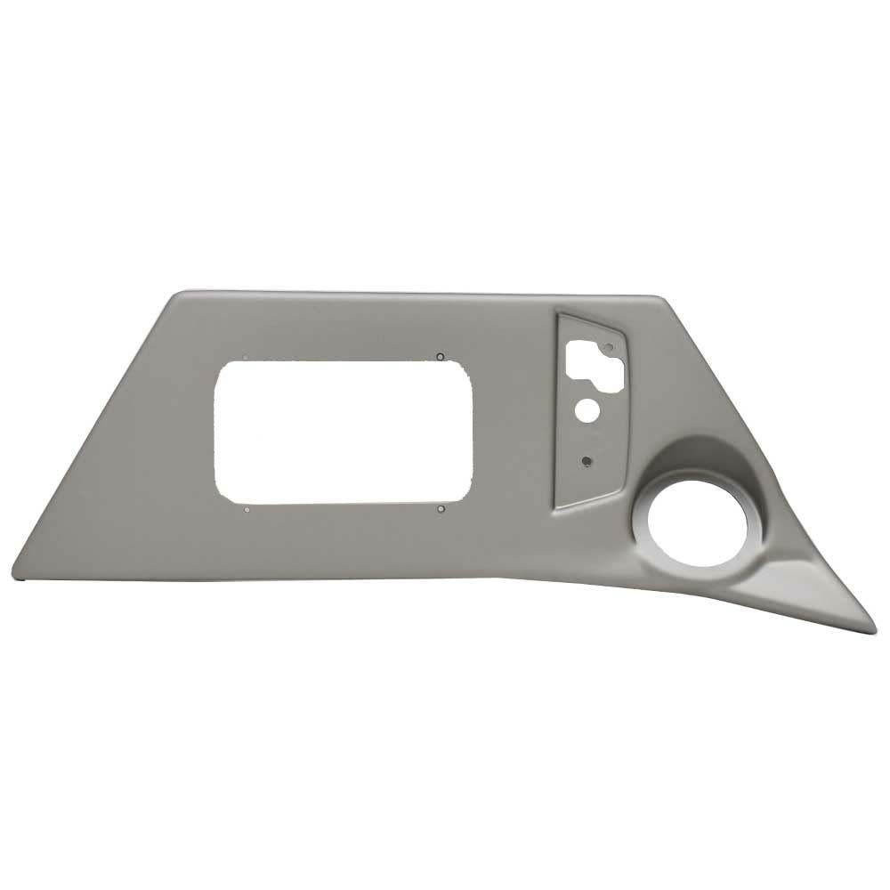 Boat Blank Chartplotter Bow Panel 327335 | Fish Finder Silver
