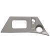 Boat Blank Chartplotter Bow Panel 327335 | Fish Finder Silver view 1