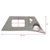 Boat Blank Chartplotter Bow Panel 327335 | Fish Finder Silver view 4