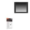 BoxWave Screen Protector Compatible with SuperLogics SL-PPC-19A-LLH110A-S19-NF - ClearTouch Anti-Glare (2-Pack), Anti-Fingerprint Matte Film Skin view 1