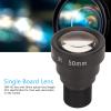 50mm 5MP HD Camera, M12 Interface Adjustable Board Lens Improve Sharpness, Aluminum Alloy Single Board Lens Manual Focus Length Rotate Mounted with Lens Cover for Network Cameras view 2