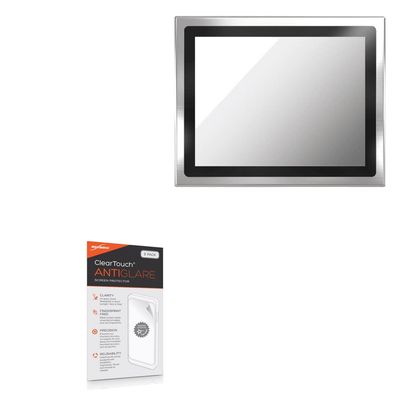 BoxWave Screen Protector Compatible with Primio SIO-215-J1900 - ClearTouch Anti-Glare (2-Pack), Anti-Fingerprint Matte Film Skin