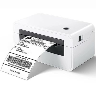 4x6 Shipping Label Printer for Shipping Packages, USB Thermal Printer for Shipping Labels Home Small Business