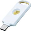 Identiv uTrust FIDO2 NFC Security Key USB-C (FIDO, FIDO2, U2F, WebAuthn) view 1
