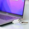 Identiv uTrust FIDO2 NFC Security Key USB-C (FIDO, FIDO2, U2F, WebAuthn) view 3