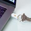 Identiv uTrust FIDO2 NFC Security Key USB-C (FIDO, FIDO2, U2F, WebAuthn) view 4