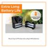 Brinno 2-Pack EMPOWER TLC2020 Time Lapse Camera - 99-Day Battery Life - Captures Professional 1080P HDR Timelapse, Stop Motion and Step Videos - Flexible Schedule - Great for Long-Term Indoor Projects view 2