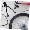 Bike Kickstand Double Leg Holder Adjustable Alloy Mountain Bike Support view 3