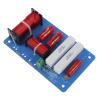 Diarypiece 500W Adjustable Frequency Divider Distributor, 2 Way Speaker Audio Crossover Filter view 2