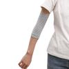 Jinbiyike Elbow Arm Warm Sleeve Men and Women Cover Scar Tattoo Sleeve Running Fitness Elastic Hand Shaping Arm Sleeve (Stripa-A4) view 1