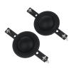 25 Core Tweeters Voice Coil Loudspeaker Sound Film, 25.5mm Speaker Voice Dome Coil Silk Film view 2