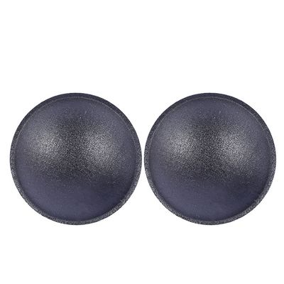 Diarypiece 2 Pcs Dust Protective Speaker Cover Speaker Protector, 38-95Mm Speaker Cloth Woofer Parts
