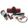 3rd Third Brake Light Backup Reverse Parking Rear View Reversing Camera Led/IR Light Night Vision Waterproof IR Lights for RAM PROMASTER Cargos Van Guide Line HD CCD (Camera) view 1