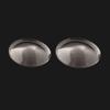 Diarypiece 2 Pcs Dust Protective Speaker Cover Speaker Protector, 38-95Mm Speaker Cloth Woofer Parts view 2