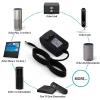 21W Power Adapter Replacement Echo Charger DC Plug 3.5x1.35mm Compatible with Echo 1st & 2nd Generation, Echo Look Camera, Fire TV 2nd Gen, 15V AC Adapter Power Cord view 3