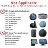 21W Power Adapter Replacement Echo Charger DC Plug 3.5x1.35mm Compatible with Echo 1st & 2nd Generation, Echo Look Camera, Fire TV 2nd Gen, 15V AC Adapter Power Cord view 4
