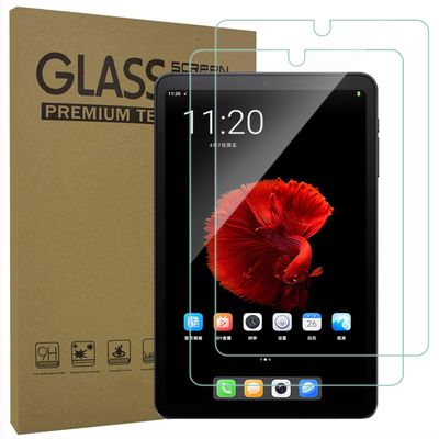 AKNICI 2-Pack Screen Protector for ALLDOCUBE iPlay 50 Mini 8.4 Inch Tablet, Tempered Glass Film, Anti-Scratch 9H Hardness