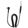 Amazingxiax Microphone Cable Cord Compatible for CP200 CP200D CP200XLS CP185 PR400 GP88 GP2000 CP1660 CP100 PRO3150 CLS1410 view 1