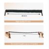 Amazingxiax Microphone Cable Cord Compatible for CP200 CP200D CP200XLS CP185 PR400 GP88 GP2000 CP1660 CP100 PRO3150 CLS1410 view 4