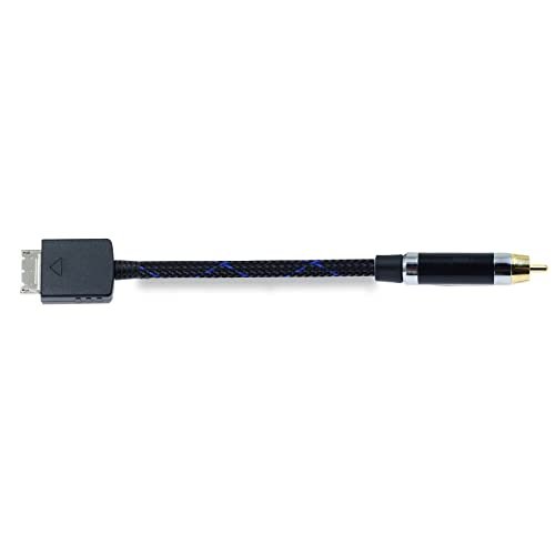 7ft dock to rca male coaxial cable Digital Audio Adapter Wire spdif for dac amp Sound Preamp Amplifier DSD64 dsd128 NW-A55 A56 A57 A55HN A56HN A57HN NW-A35 NW-A45 NW-ZX300 ZX300A NW-WM1A WM1Z with dac