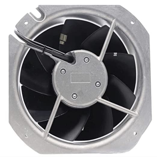 115V W2E200-HK86-01 0.58/0.70A 64/80W 22580 5uF Cabinet Cooling Fan 220VDB