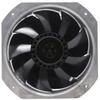 115V W2E200-HK86-01 0.58/0.70A 64/80W 22580 5uF Cabinet Cooling Fan 220VDB view 2