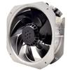 115V W2E200-HH86-01 0.58/0.70A 64/80W 22580 5uF Cabinet Cooling Fan 220VDB view 2