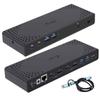 I-TEC USB-A/-C TB DUAL DOCK view 3