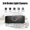 3rd Third Brake Light Backup Reverse Parking Rear View Reversing Camera for Nissan NV200 2009 - Current/Chevrolet City Express 2017-current Led/IR Light Night Vision Waterproof (Camera+7IN) view 4