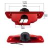 3rd Third Brake Light Backup Reverse Parking Rear View Reversing Camera Led/IR Light Night Vision for Peugeot Expert/Traveller/Citroen Jumpy/SpaceTourer & Toyota ProAce (2007-2016) (Camera) view 2