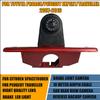 3rd Third Brake Light Backup Reverse Parking Rear View Reversing Camera Led/IR Light Night Vision for Peugeot Expert/Traveller/Citroen Jumpy/SpaceTourer & Toyota ProAce (2007-2016) (Camera) view 3