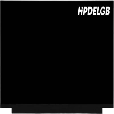 HPDELGB Replacement for HP CHROMEBOOK 15-de0518wm 15-de0523dx LCD Screen 15.6 inch 30 Pins 60Hz FHD 1920X1080 IPS LCD Screen Display(Only for Touch Version)