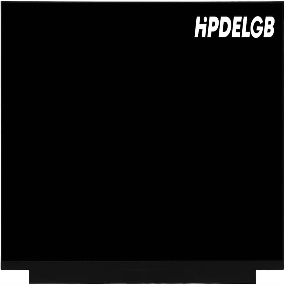 HPDELGB Replacement for HP CHROMEBOOK 15-de0518wm 15-de0523dx LCD Screen 15.6 inch 30 Pins 60Hz FHD 1920X1080 IPS LCD Screen Display(Only for Touch Version)