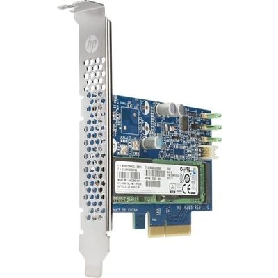 HP Z Turbo 1 TB Solid State Drive - Internal - PCI Express 4.0 x4 - Workstation Device Supported