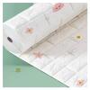 Wall Stickers Cartoon Thickened Wall Sticker Anti-Collision Self-Adhesive Wallpaper, Decorative Wallpaper for Children's Bedroom, Waterproof and Durable (Size : 0.7x10m) view 1