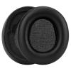 Linkidea Replacement Ear Pads for SteelSeries Arctis Nova Pro Wireless Headphones, Headset Earpads (Protein Leather/Black) view 2